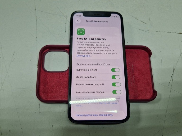 Apple iPhone 12 mini 128GB (PRODUCT)RED Код:01-200953428. Зображення 10