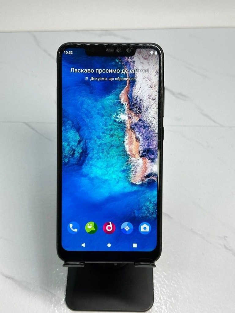 Купить Xiaomi Redmi Note 6 Pro 4/64GB Black Б/У