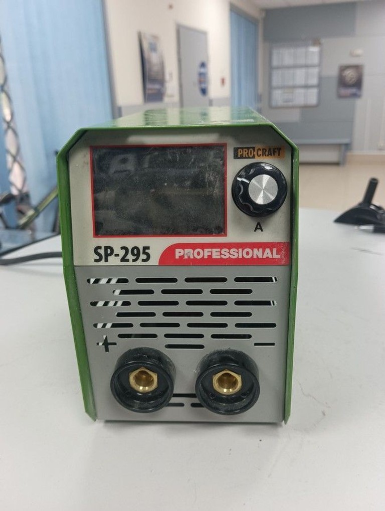 Купить Procraft sp-295 Б/У
