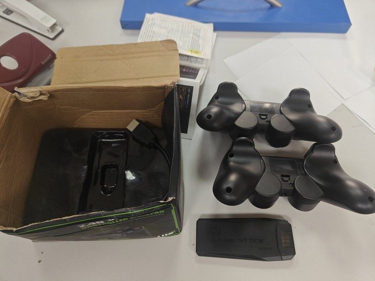 Дешево Game Stick lite 64 gb з ломбарду