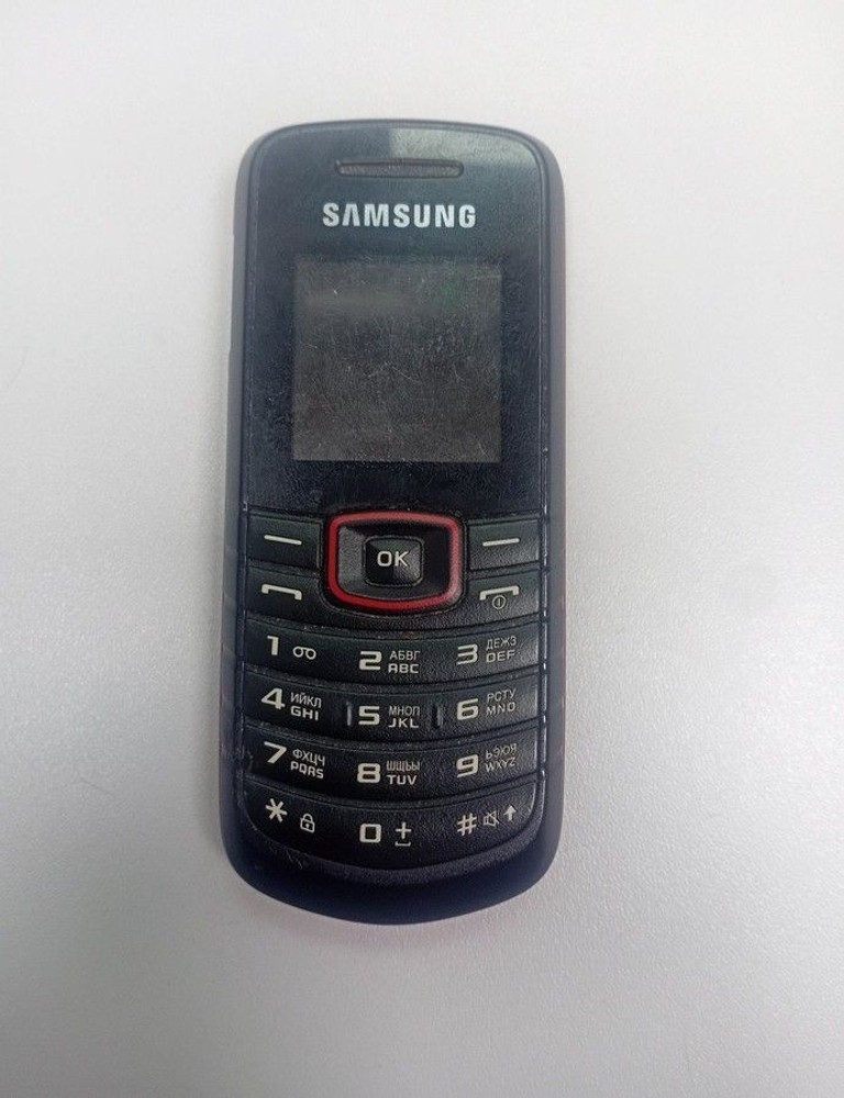 Оголошення Samsung GT-E1080I Б/У