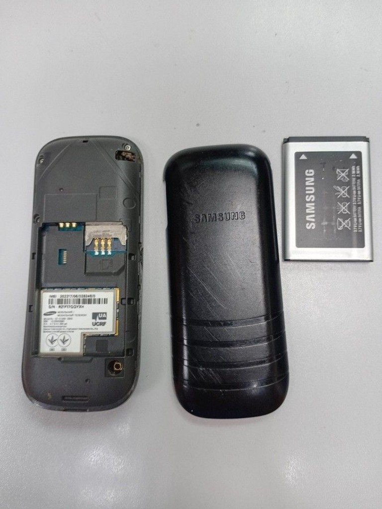 Samsung GT-E1200i Код:01-200955796. Зображення 5