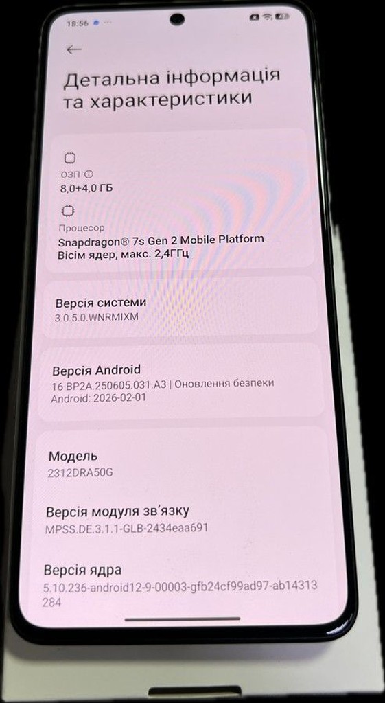 Xiaomi redmi note 13 pro 5g 8/256gb Код:01-200955946. Зображення 5