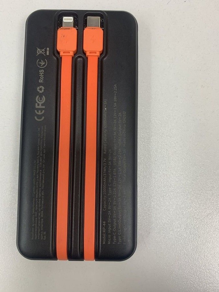 Оголошення Klgo kp-44 10000mah Б/У