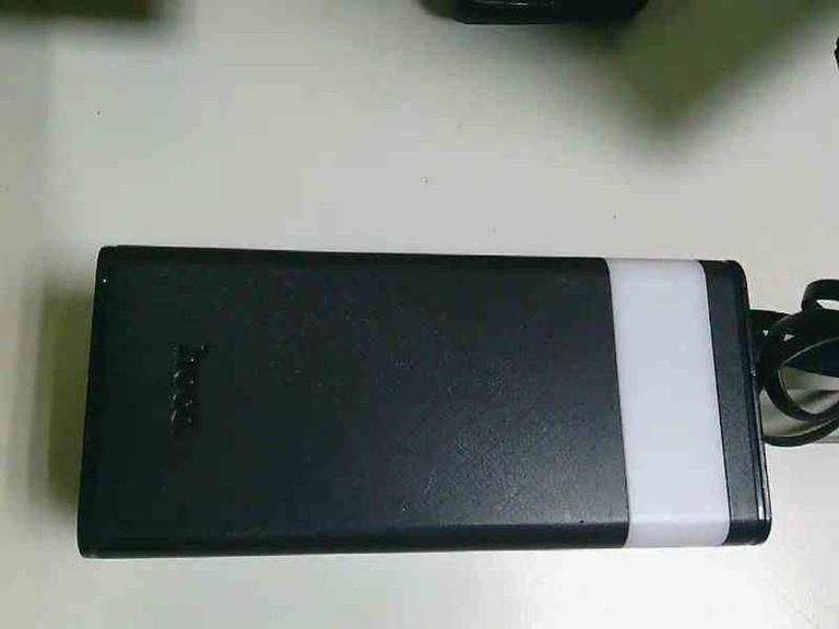 Дешево Hoco J86A 50000mAh 22,5W Black з ломбарду