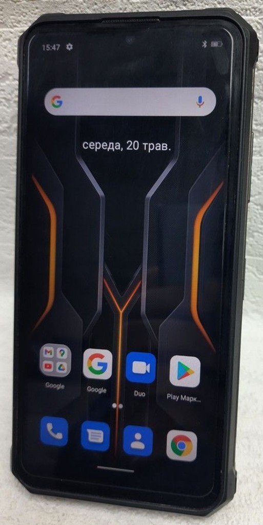 Купити Oukitel WP15S 4/64GB Black Б/У