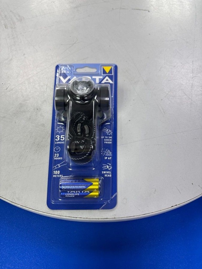 Купить Varta indestructible h20 pro Б/У