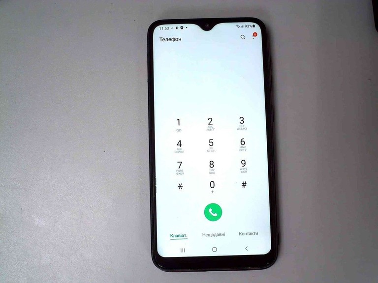 Купити Samsung a105f galaxy a10 2/32gb Б/У