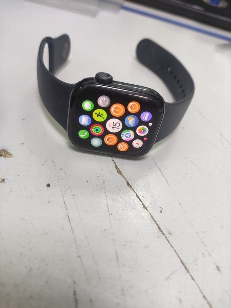 Купити Apple watch series 10 gps 42mm alu. case Б/У