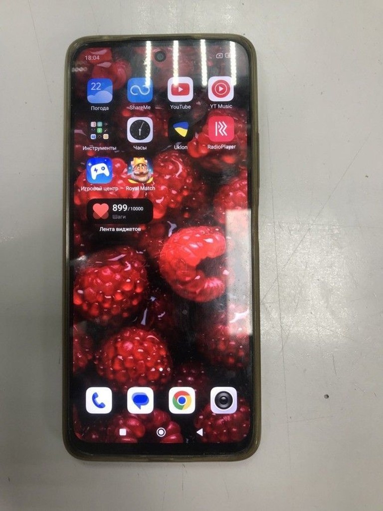 Оголошення Xiaomi redmi 12 8/128gb Б/У