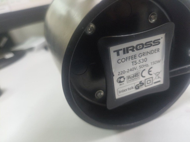 Дешиво Tiross TS-530 с ломбарда