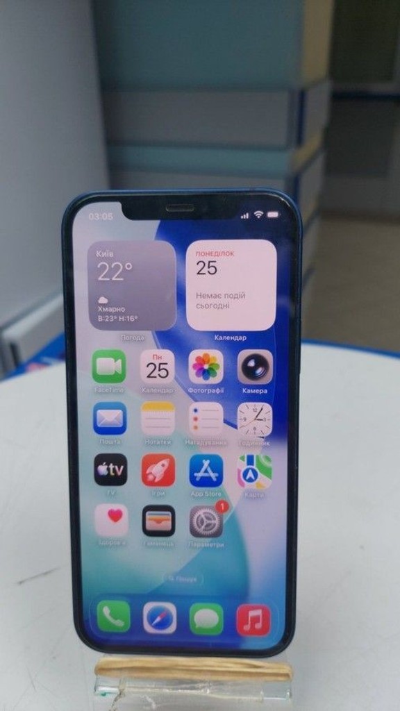 Оголошення Apple iPhone 12 128GB (PRODUCT)RED Б/У