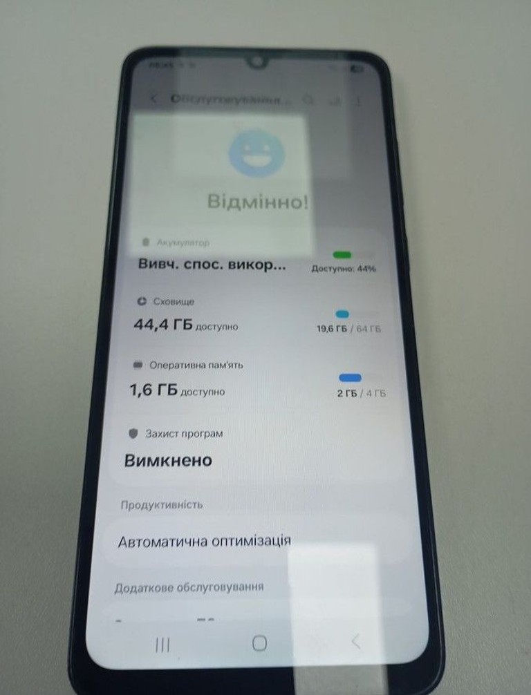 Дешево Samsung galaxy a05 4/64gb з ломбарду
