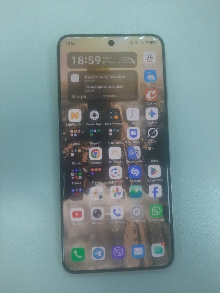 Купити Vivo x200 fe 12/512gb Б/У