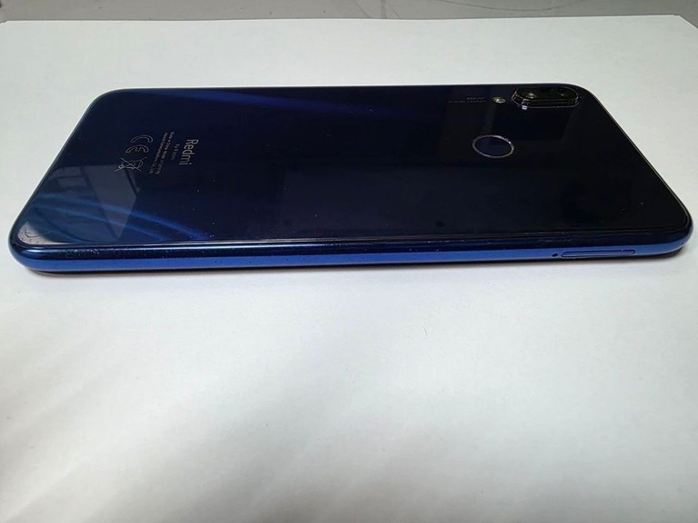 Xiaomi Redmi Note 7 6/64GB Black Код:01-200964458. Зображення 10