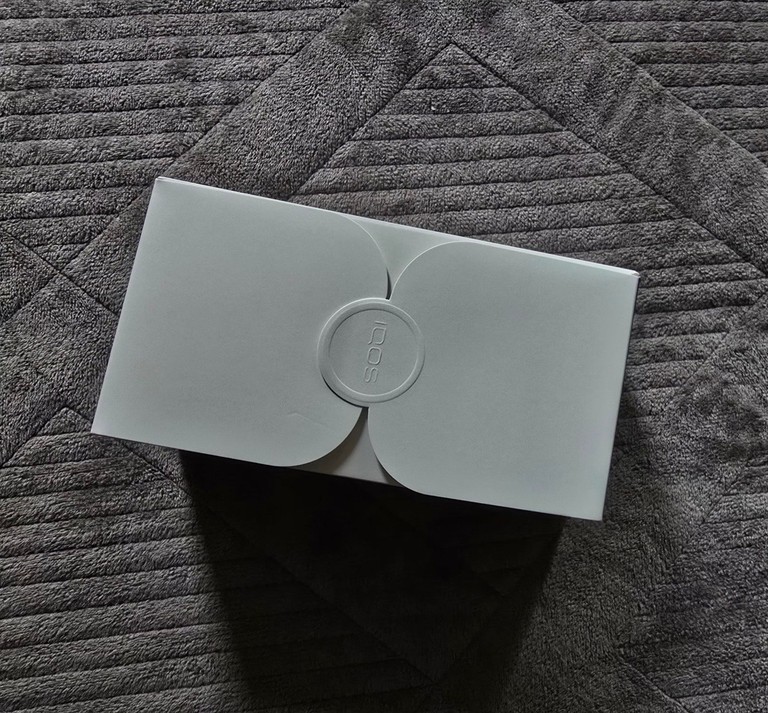 Объявление Новий iqos iluma i 2025 . Чорний. Запакованний. Гарантія. Б/У