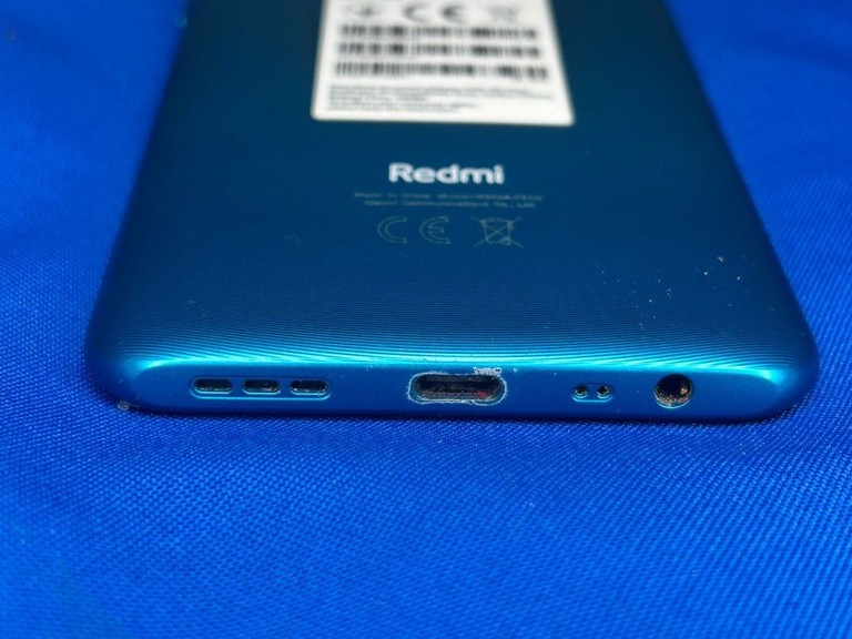 Объявление Xiaomi redmi 9 4/64gb Б/У