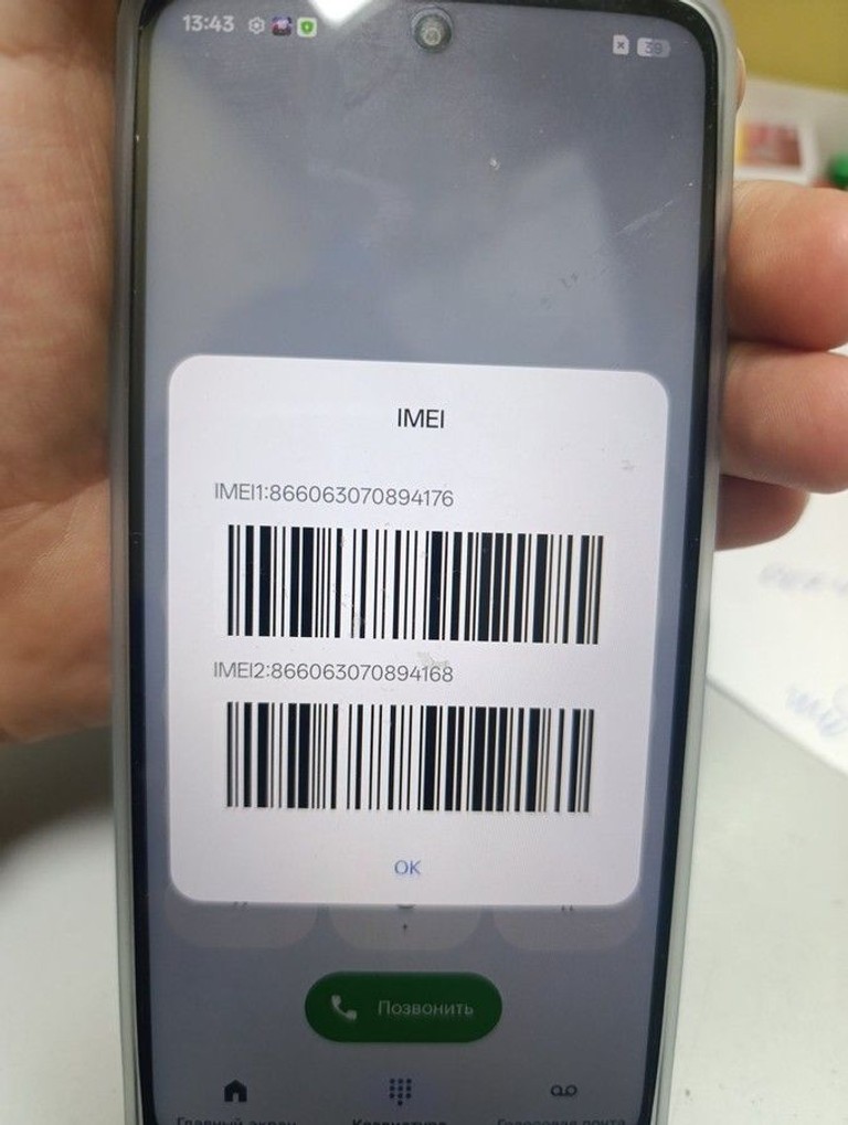 Oppo a60 8/256gb Код:01-200967795. Изображение 5