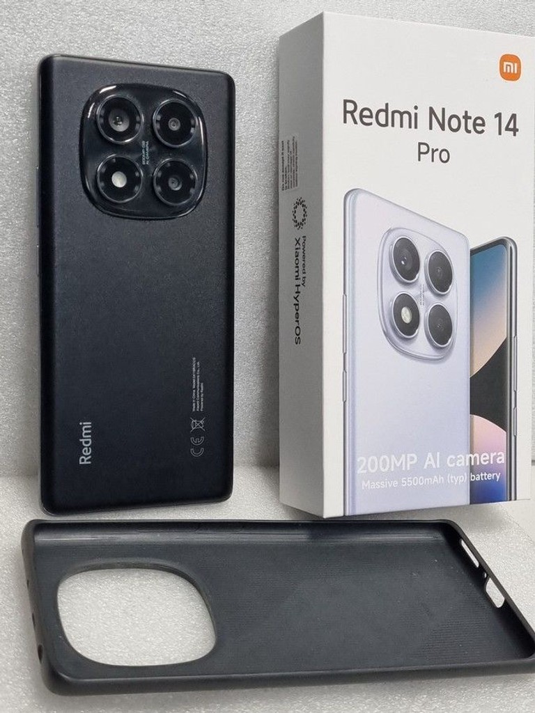 Xiaomi redmi note 14 pro 8/256gb Код:01-200966390. Зображення 5