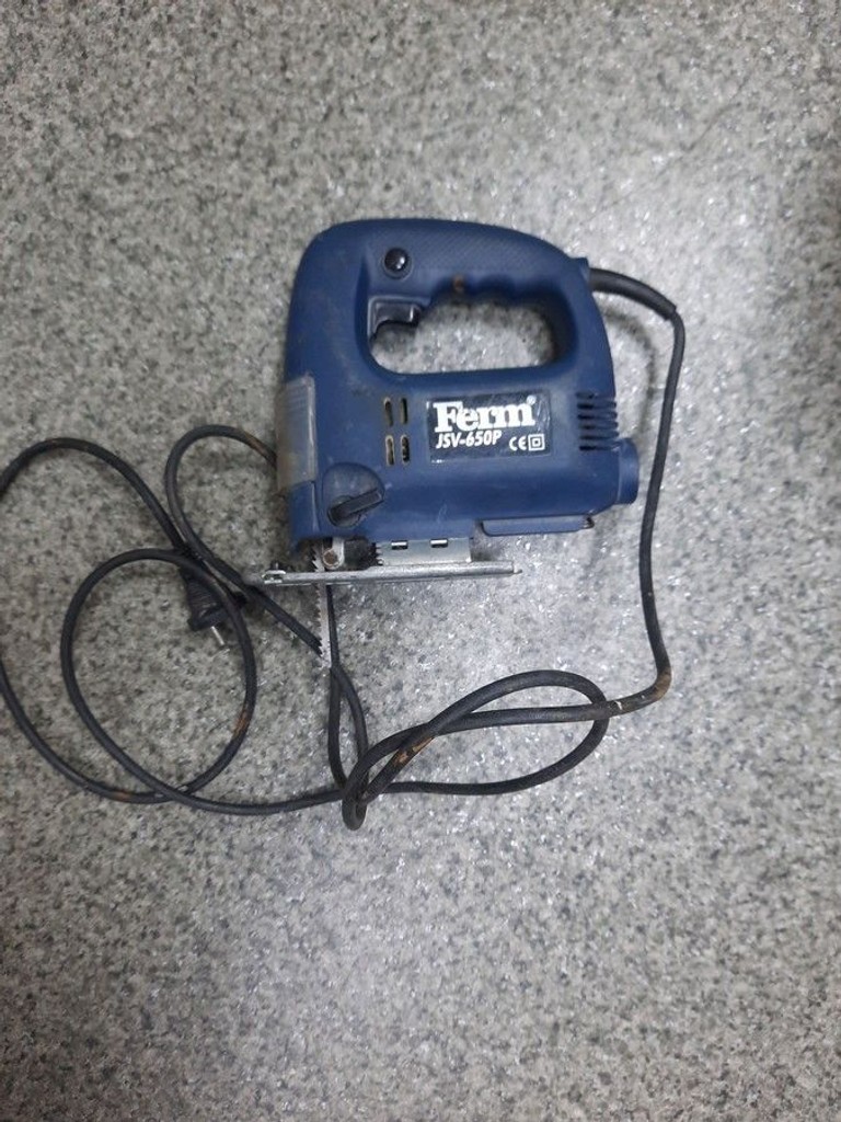Купить Ferm jsv-650p Б/У