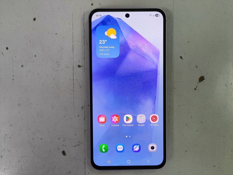 Дешиво Samsung galaxy a55 5g sm-a556e 8/256gb с ломбарда