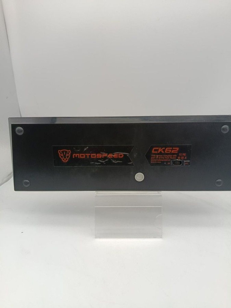 Розпродаж Motospeed ck62, продавець Техноскарб