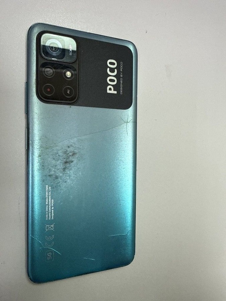Дешево Poco m4 pro 5g 4/64gb з ломбарду