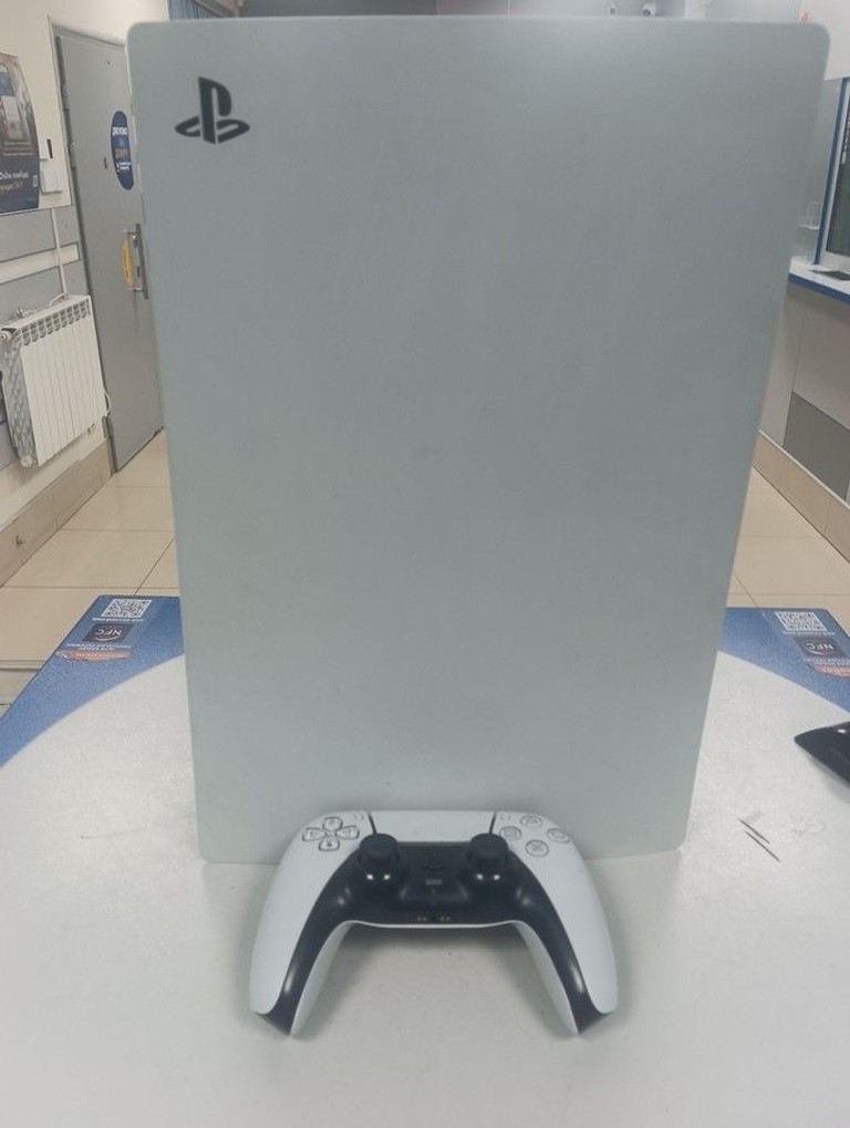 Sony PlayStation 5 825GB Код:01-200975420. Зображення 7