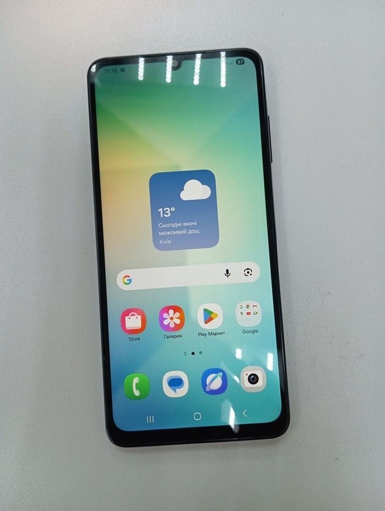 Купити Samsung galaxy a06 4/128gb Б/У