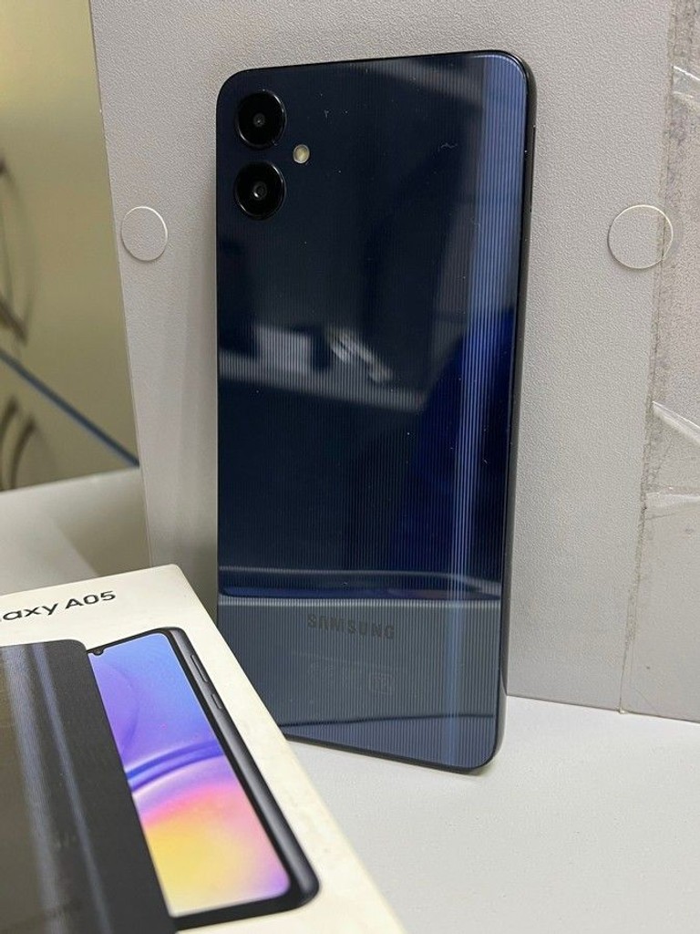 Дешево Samsung galaxy a05 4/64gb з ломбарду