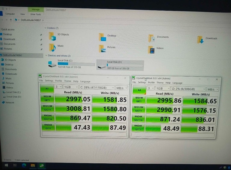 Dell Latitude 7400 Код:null. Зображення 5