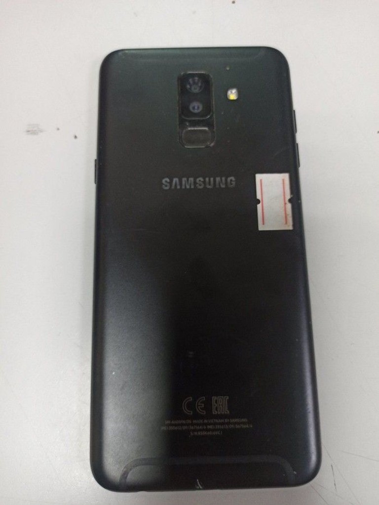Оголошення Samsung galaxy a6+ sm-a605 Б/У