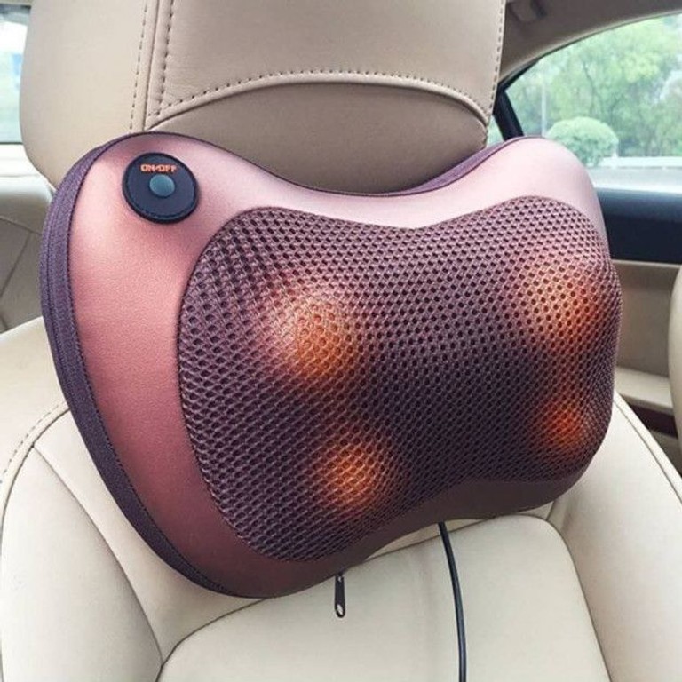 Купити Car&Home massage pillow Б/У