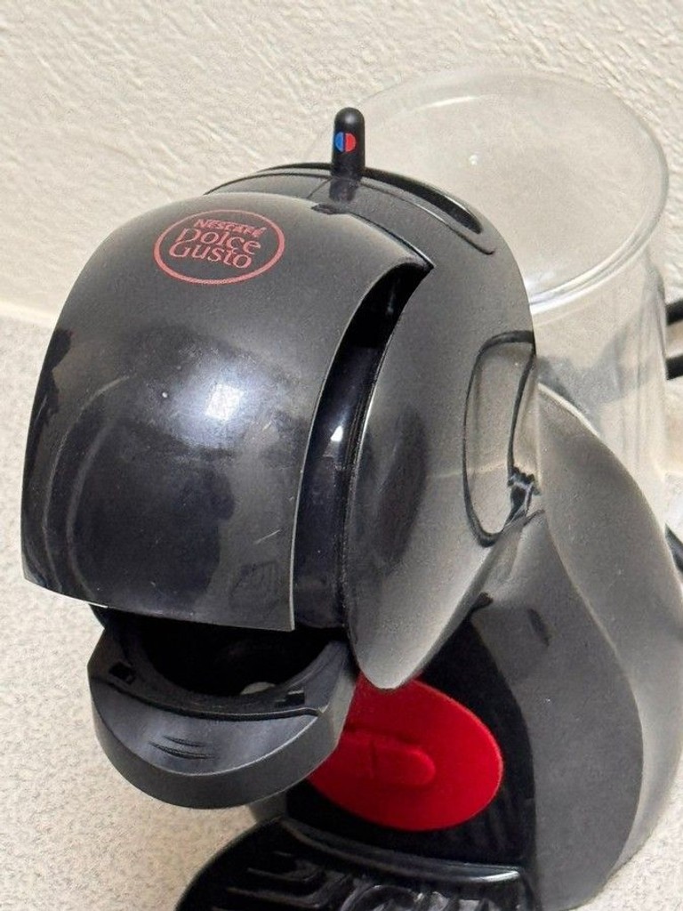 Дешево Delonghi Nescafe Dolce Gusto Piccolo XS EDG210.B з ломбарду