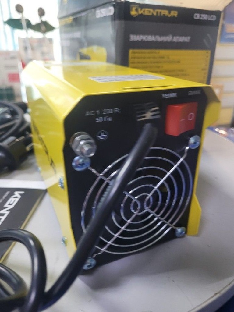 Дешиво Кентавр СВ-250 LCD с ломбарда