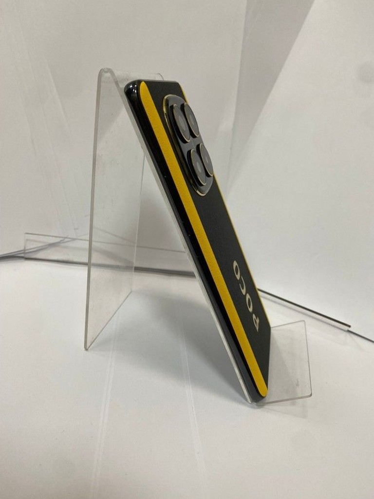 Poco X7 8/256GB Black Код:01-200968078. Зображення 5