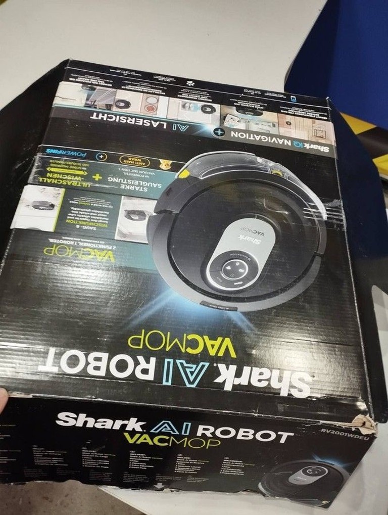 Roborock S6 MAXV Код:01-200976736. Зображення 10