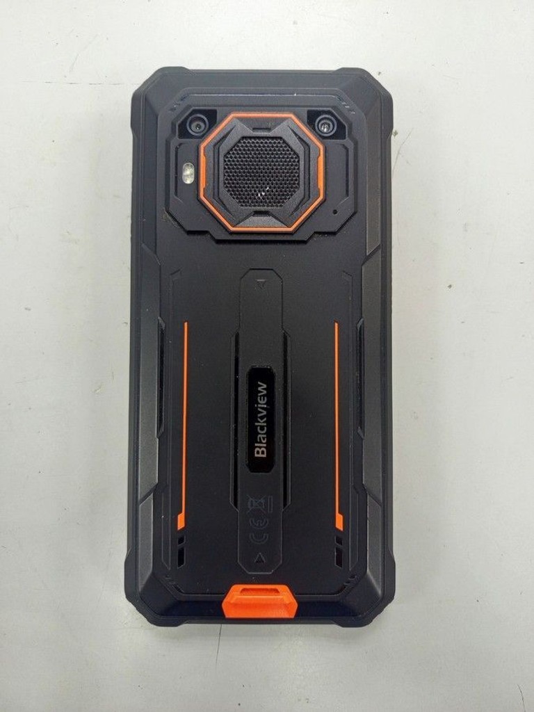 Объявление Blackview BV6200 Plus 8/128GB Black Б/У
