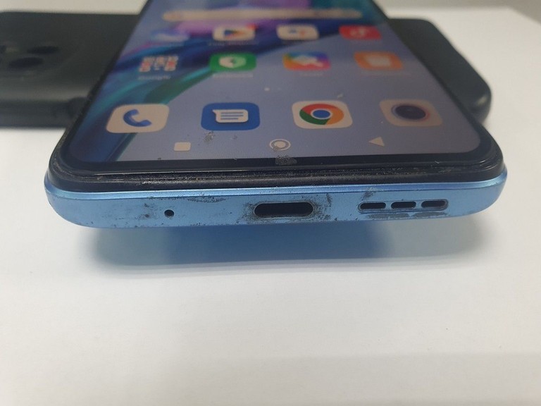 Xiaomi redmi 10 4/128gb Код:01-200978887. Зображення 7