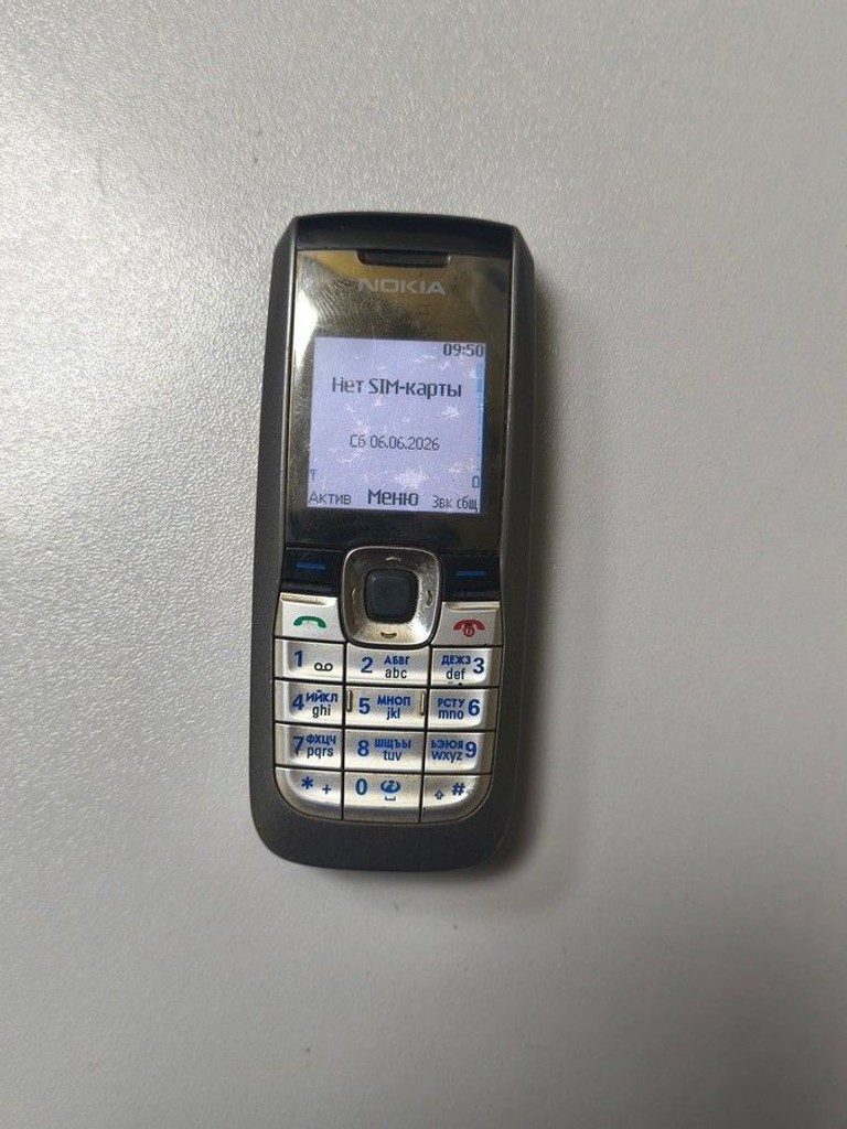 Купить Nokia 2610 Б/У