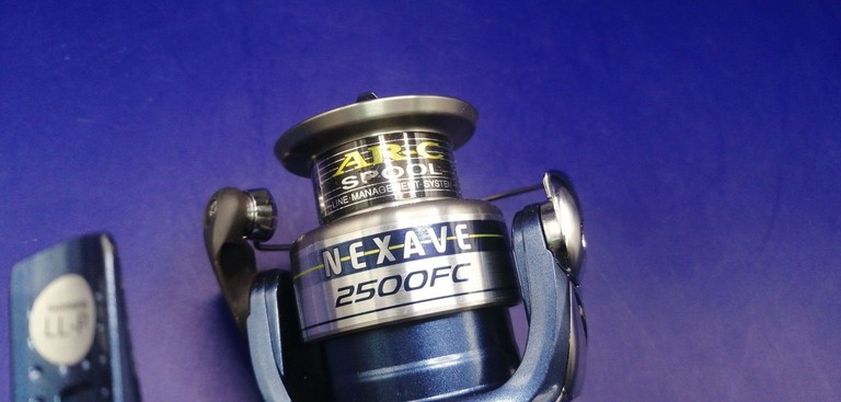 Shimano nexave 2500 fc Код:01-200978773. Изображение 9