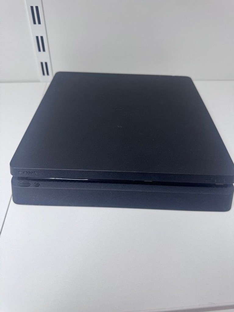 Объявление Sony PlayStation 4 Slim 1TB Black Б/У
