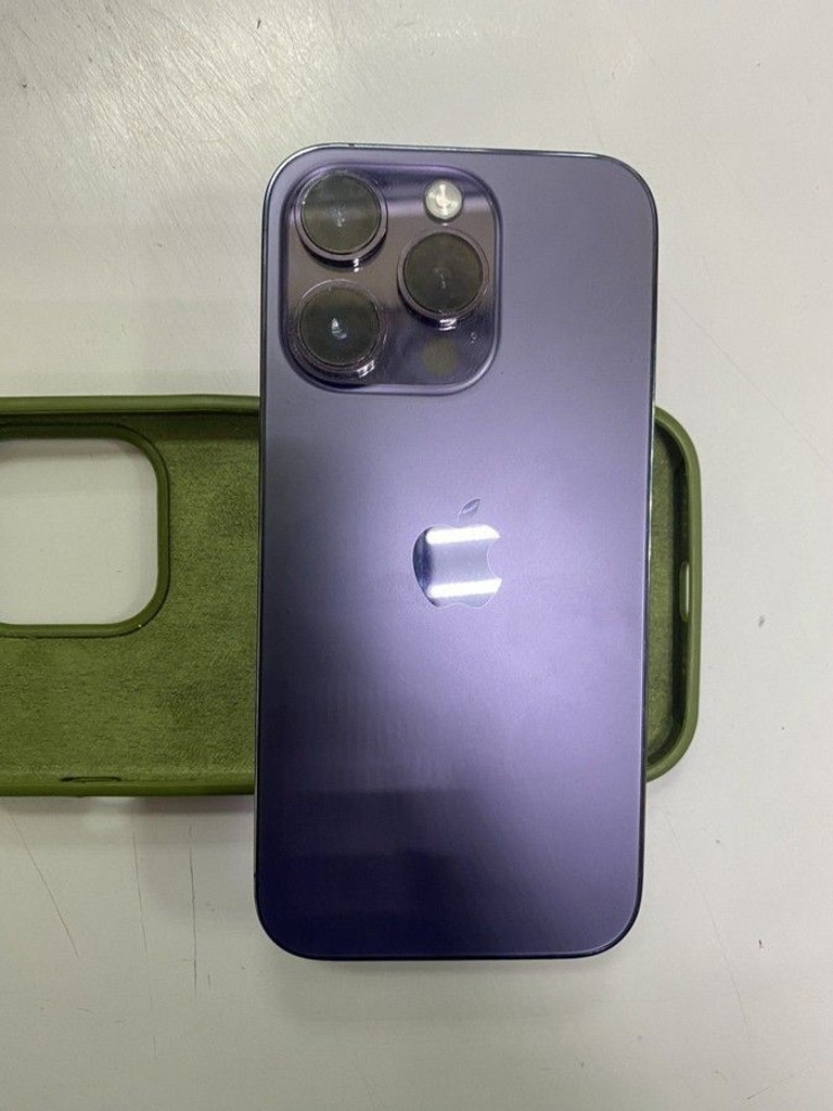 Оголошення Apple iphone 14 pro 128gb esim Б/У