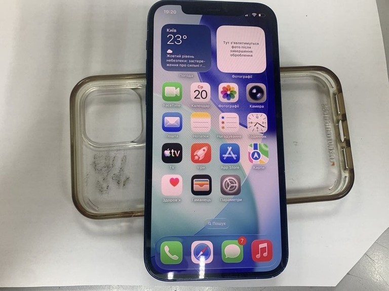 Купить Apple iPhone 12 128GB (PRODUCT)RED Б/У