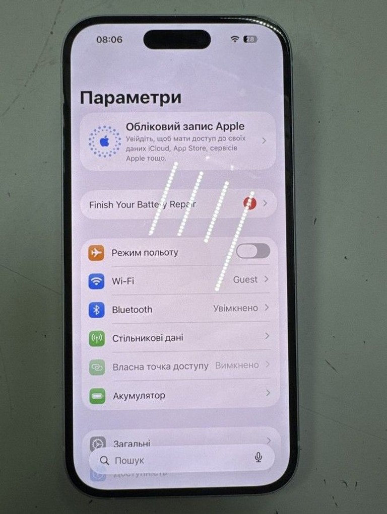 Apple iphone 15 128gb esim Код:01-200983806. Изображение 7
