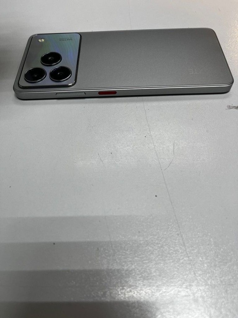 Zte Blade A76 4/128GB Gray Код:01-200983280. Зображення 5