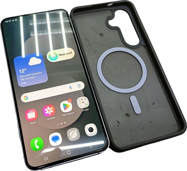 Купить Samsung galaxy s25 fe 8/256gb Б/У