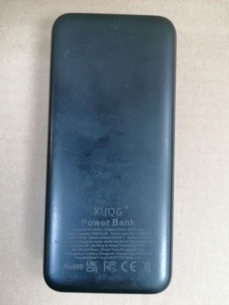 Оголошення - 20000 mah Б/У