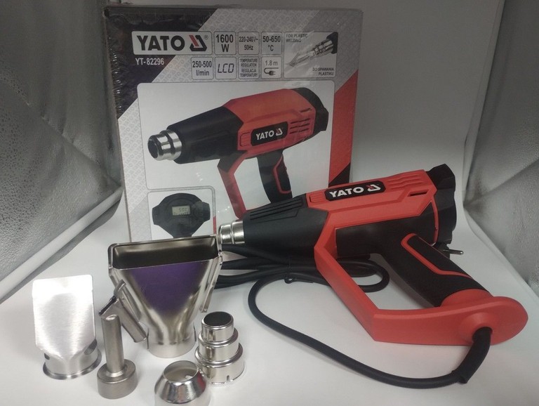 Дешево Yato YT-82296 з ломбарду