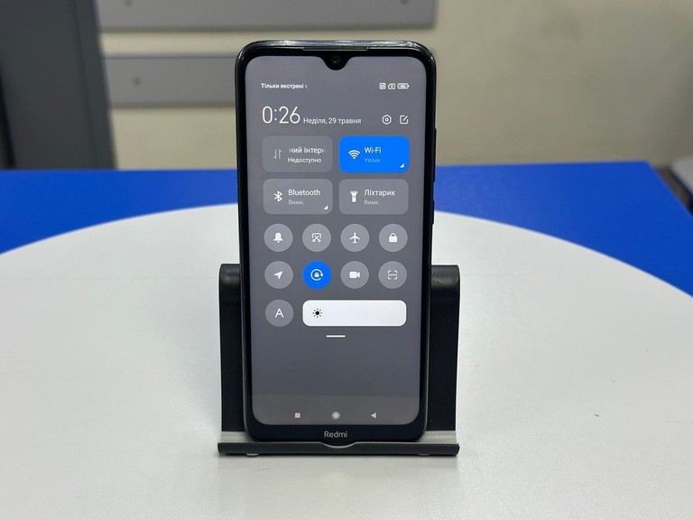 Xiaomi Redmi Note 8T 4/64GB Blue Код:01-200986506. Зображення 5